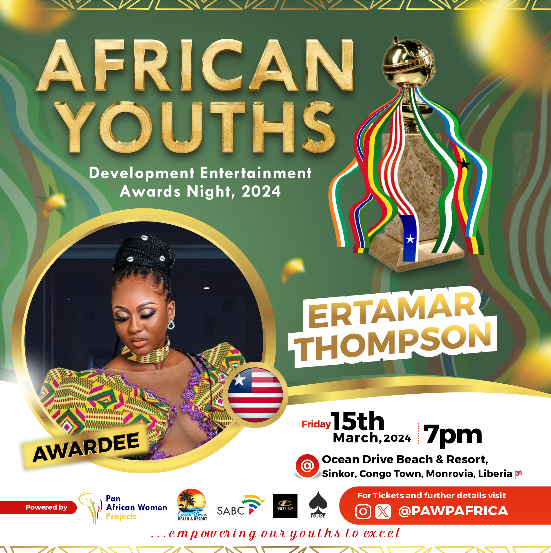 Awardee Ertamar